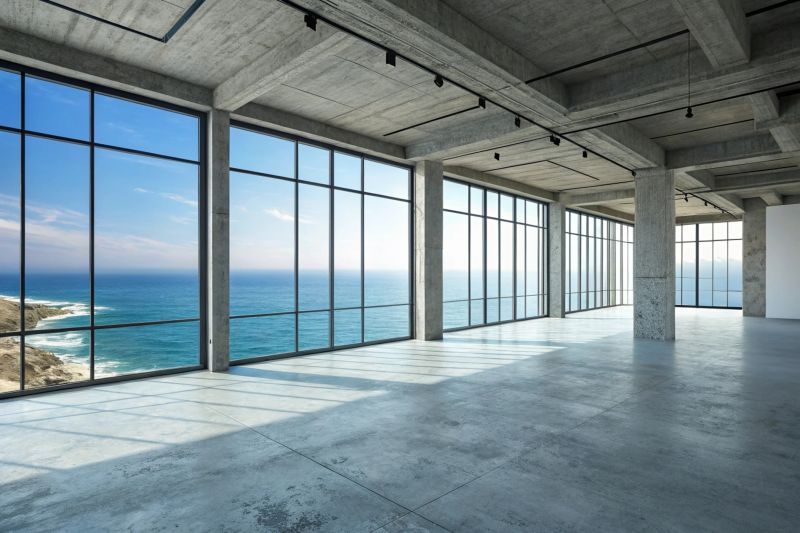 Benefits Of Concrete Floor Installation