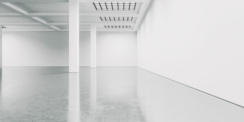 Polished Concrete Installation