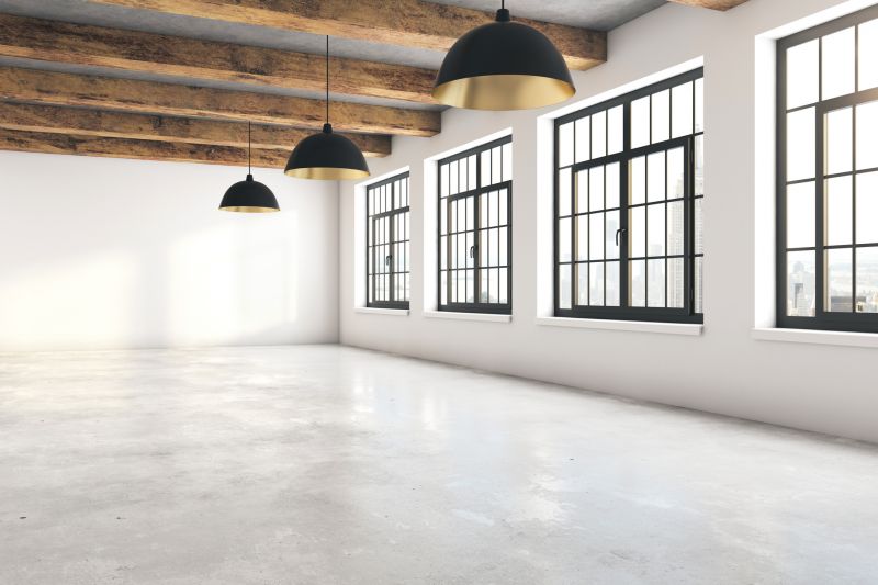 Industrial Style Flooring